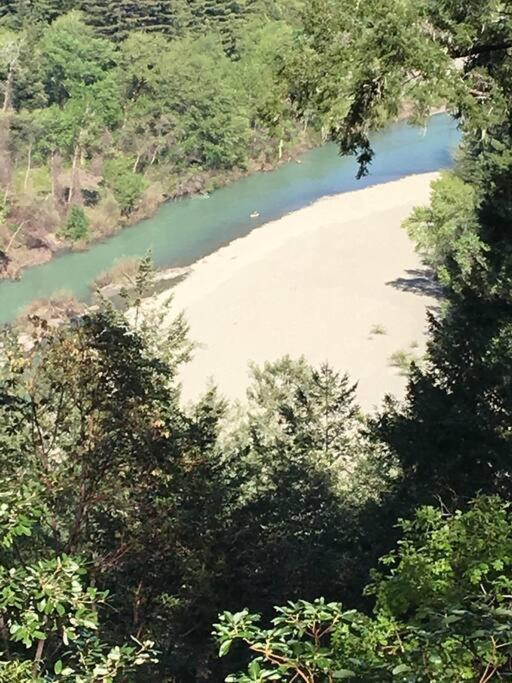 Avenue Of The Giants Caraway Cottage Miranda Esterno foto